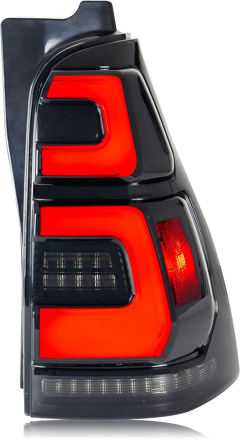 LED Tail Lights for Toyota 4Runner 2003-2009 4th GEN 4-Runner Start-up Animation Sequential - OHMU