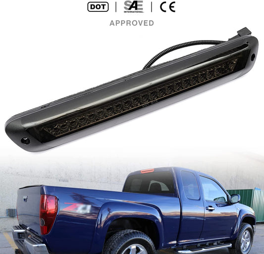 Led Third Brake Light Replacement for 2004-2012 Chevy Colorado GMC Canyon