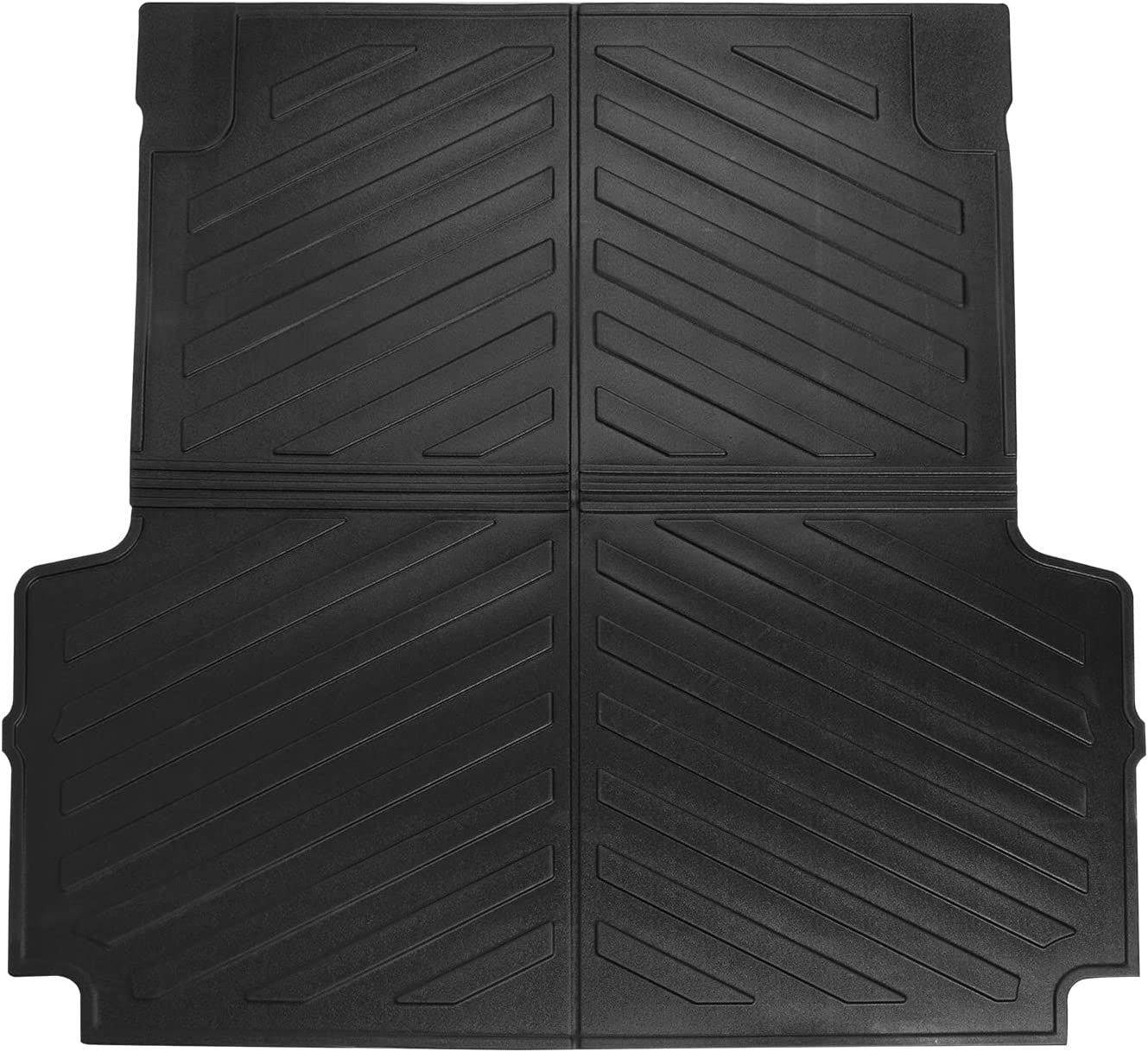 Fit 2020-2023 Jeep Gladiator JT Pickup Truck Bed Mat