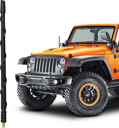 Antenna for Jeep Wrangler JK JL JT Gladiator Rubicon Sahara 2007-2022 - OHMU
