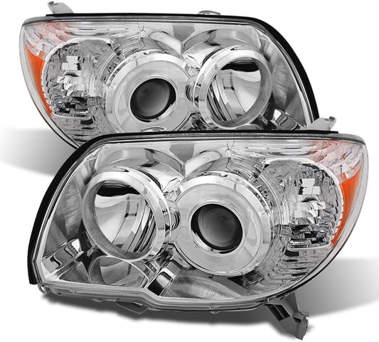 For 2006-2009 Toyota 4Runner 4 Runner Projector Headlights lamp - OHMU