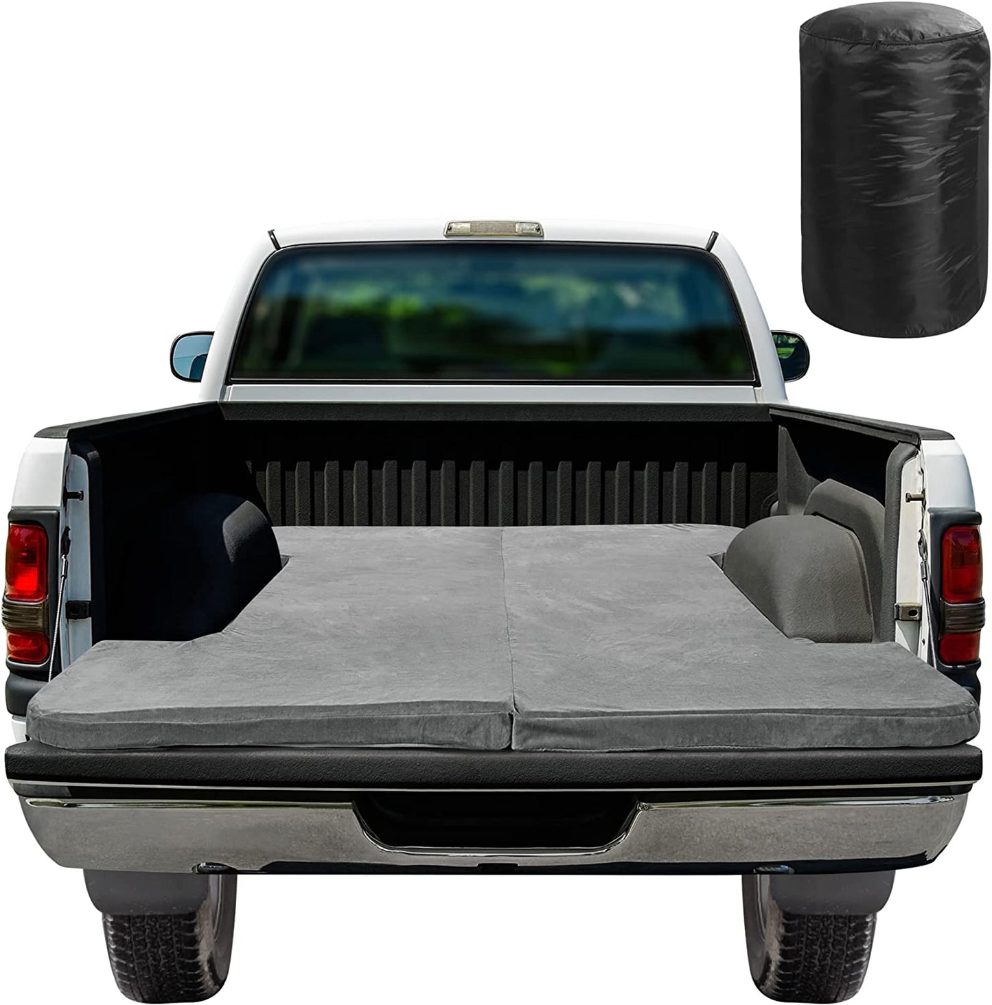 Memory Foam Pickup Truck Bed Mattress for 6ft to 6.5ft Truck Box