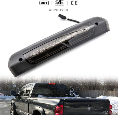 Led Third Brake Light Replacement Fits 2002-2009 Dodge RAM 1500 2500 3500 - OHMU