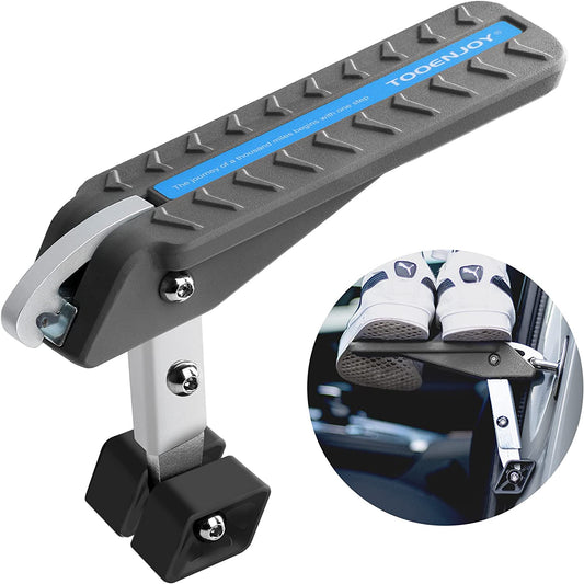 2023 Adujstable 5 Gear Extra Protection Car Door Latch Step Supports Both Feet - OHMU