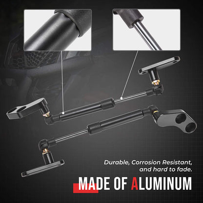 X3 Door Opener Kits Door Shocks Struts Compatible with 2017-2022 Can Am - OHMU