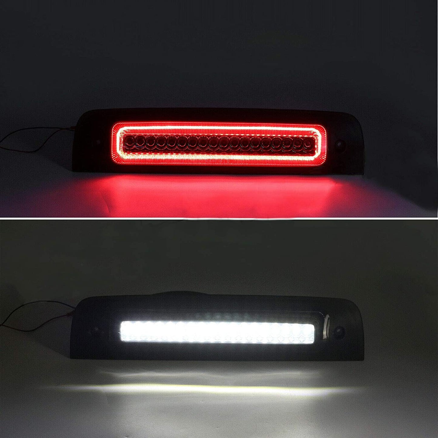 New Upgrade Led Third Brake Light for 2009-2018 Dodge Ram 1500 2500 3500