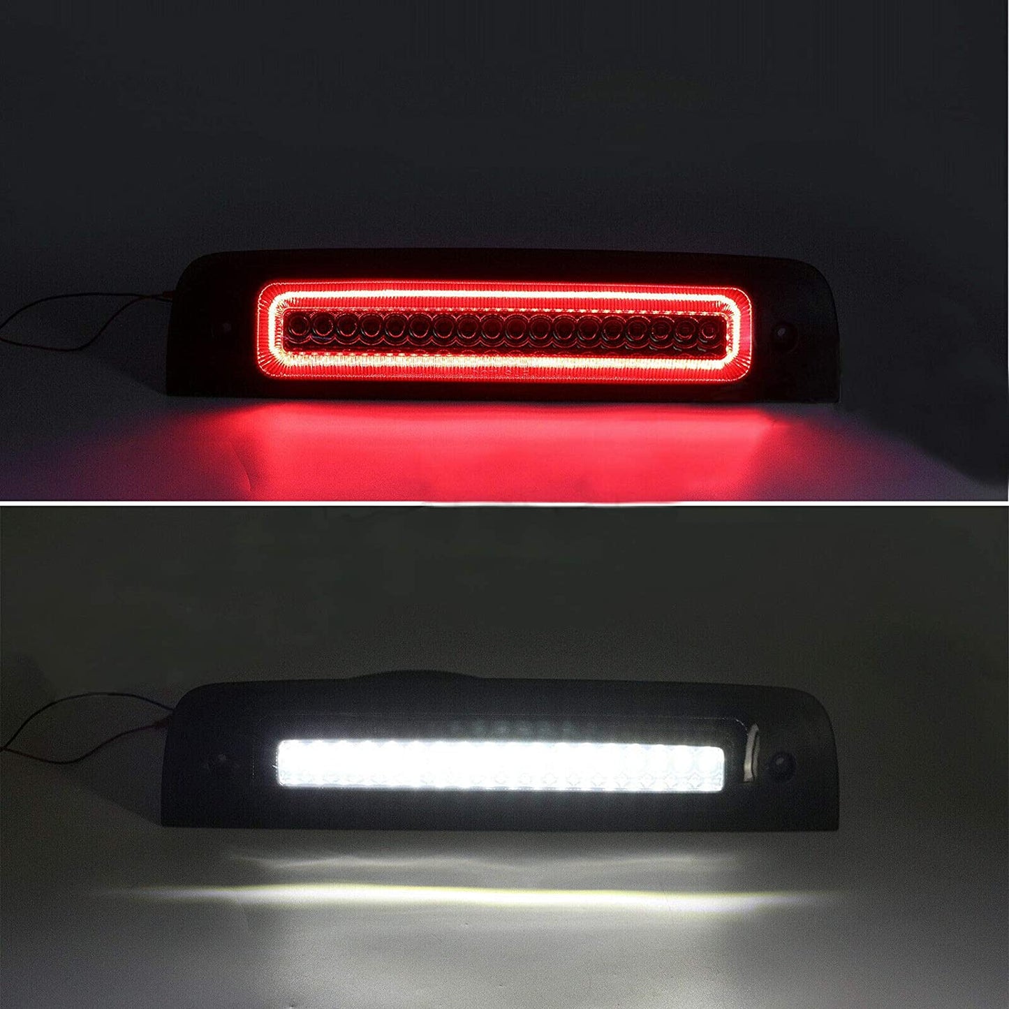 New Upgrade Led Third Brake Light for 2009-2018 Dodge Ram 1500 2500 3500 - OHMU