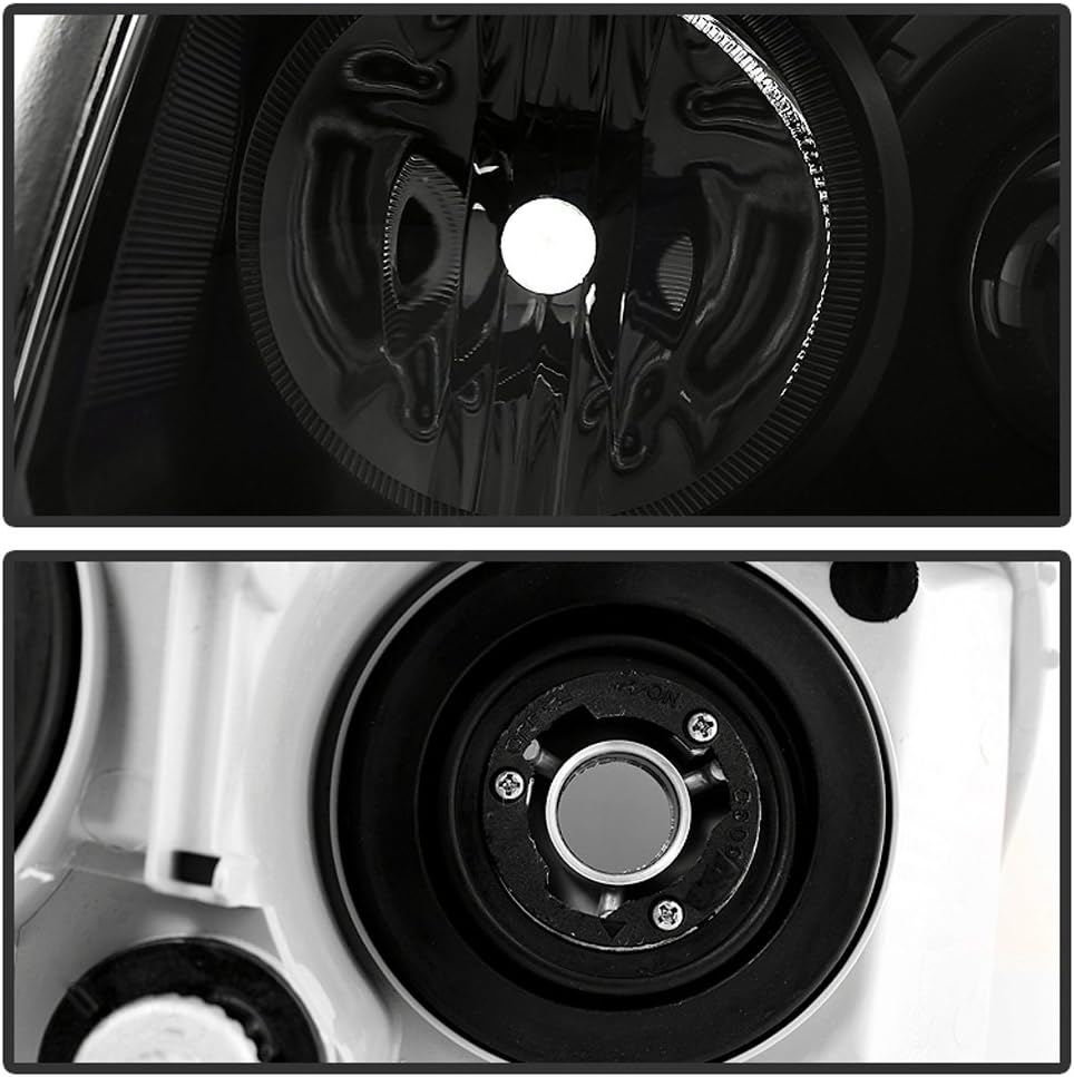 For 2006-2009 Toyota 4Runner 4 Runner Projector Headlights lamp - OHMU