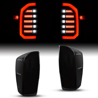 New Upgraded LED Tail Lights Assembly for Tacoma 16-23 - OHMU