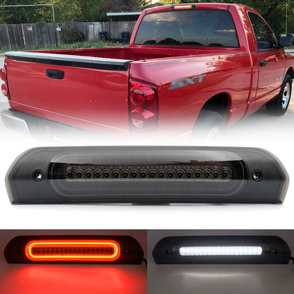 Led Third Brake Light Replacement Fits 2002-2009 Dodge RAM 1500 2500 3500 - OHMU