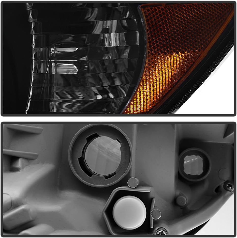 For 2006-2009 Toyota 4Runner 4 Runner Projector Headlights lamp - OHMU