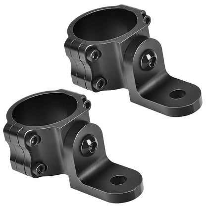 Heavy Duty Adjustable UTV Flag Mount Whip Light Mount - OHMU