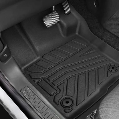 2 Row Floor Mat Liner Set for 2022-2023 Ford Maverick - OHMU