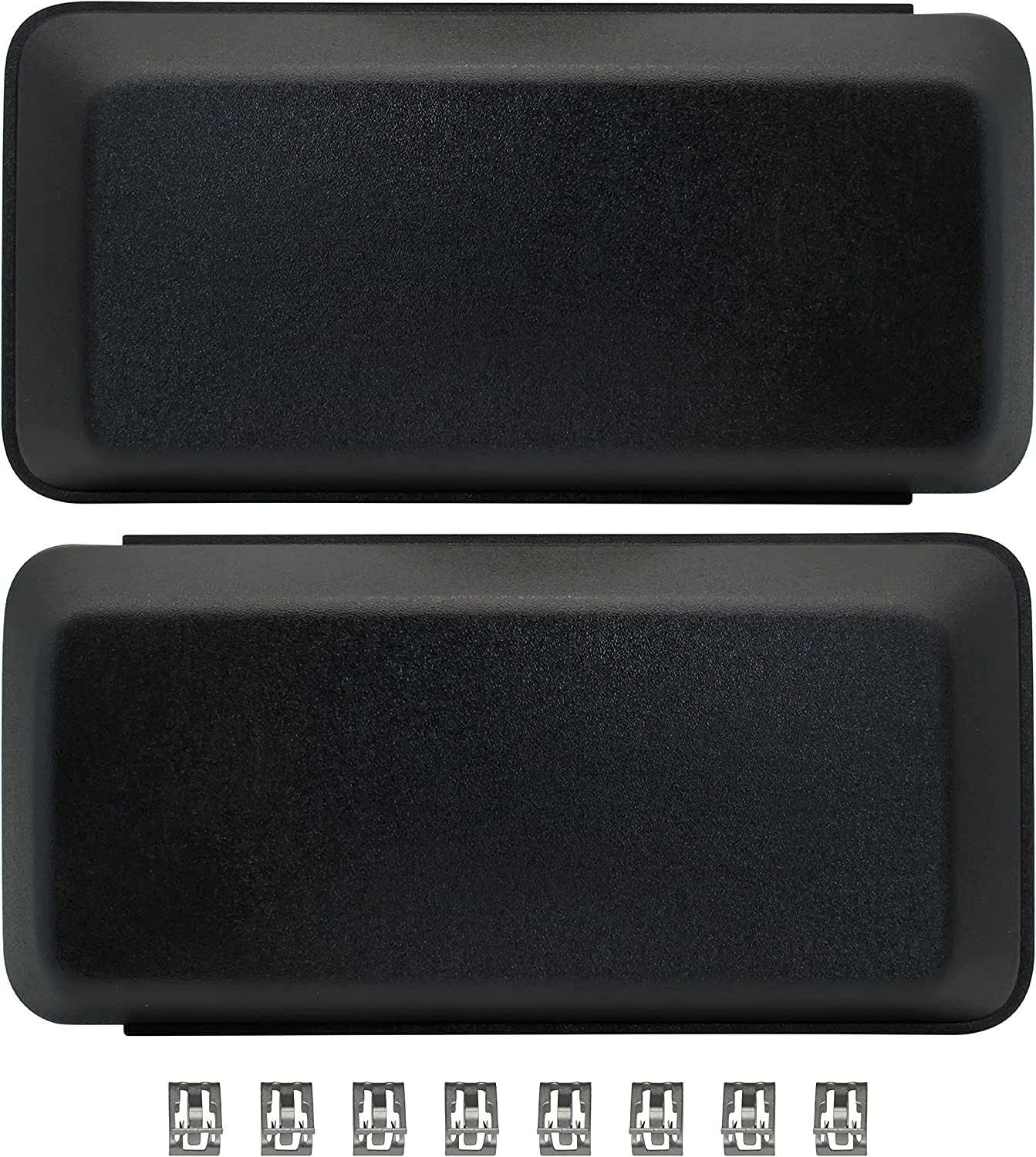Front Bumper Guards Pads for Ford F-150 2018-2020
