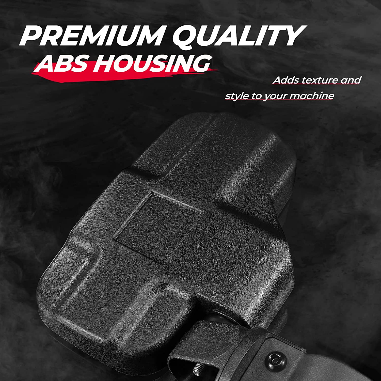 UTV Side Mirrors Fits 1.6" - 2" Roll Cage RZR Side Mirror - OHMU