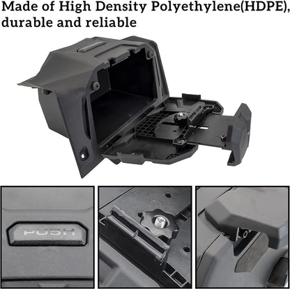 Storage Box Organizer Tray with Electronic Device Holder for RZR 2019-2022 - OHMU