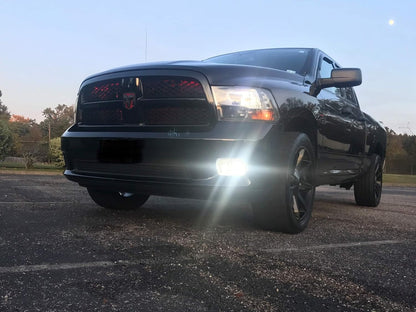 LED Fog Light for Dodge Ram 1500 2009-2012 Dodge Ram 2500/3500 2010-2018 Pickup Truck - OHMU