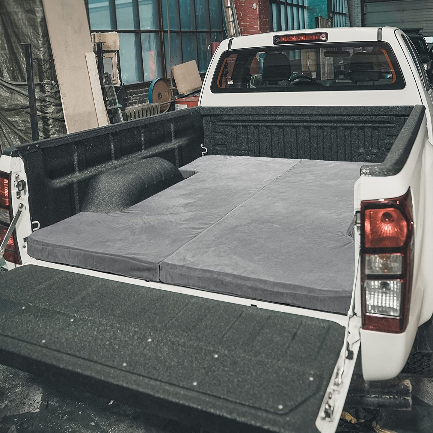 Memory Foam Pickup Truck Bed Mattress for 6ft to 6.5ft Truck Box