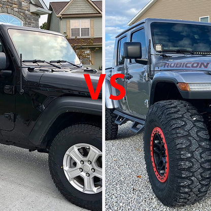 Antenna for Jeep Wrangler JK JL JT Gladiator Rubicon Sahara 2007-2022 - OHMU