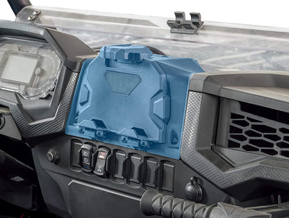 Storage Box Organizer Tray with Electronic Device Holder for RZR 2019-2022 - OHMU