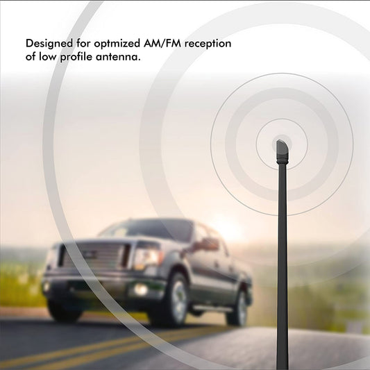 13 inches Antenna Compatible with 2012-2023 Dodge Ram 1500