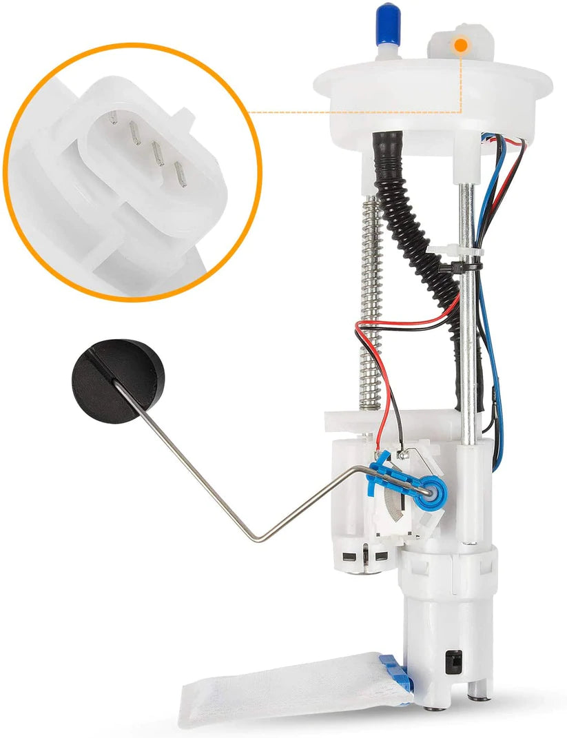 2205502 RZR XP 1000 Fuel Pump Assembly - OHMU