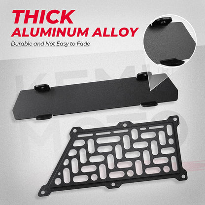 Maverick X3 Noise Reduction Kit X3 Air Clutch Intake Relocation kit - OHMU